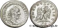 THE MILITARY CRISIS(235 AD to 284 AD) Tétradrachme syro-phénicien TRAJAN DECIUS Antioche, Syrie, Séleucie et Piérie 249 (28mm, 10,58g, 1h) -