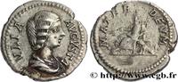 THE SEVERANS (193 AD to 235 AD) Denier JULIA DOMNA Rome 198 (19mm, 3,14g, 6h) -