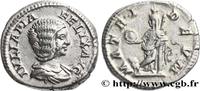 THE SEVERANS (193 AD to 235 AD) Denier JULIA DOMNA Rome 212 (18mm, 3,30g, 6h) -