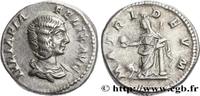 THE SEVERANS (193 AD to 235 AD) Denier JULIA DOMNA Rome 212 (18mm, 3,30g, 6h) -