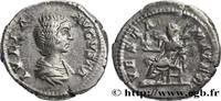 THE SEVERANS (193 AD to 235 AD) Denier JULIA DOMNA Rome 206 (19mm, 3,36g, 6h) -