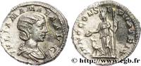 THE SEVERANS (193 AD to 235 AD) Denier JULIA MAMAEA Rome 222 (19mm, 3,65g, 7h) -