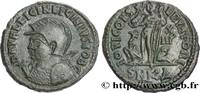 THE TETRARCHY(284 AD to 337 AD) Follis ou nummus LICINIUS II Cyzique 321-324 (19,5mm, 3,12g, 11h) -