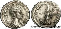 THE SEVERANS (193 AD to 235 AD) Denier JULIA MAMAEA Rome 222 (18,5mm, 2,92g, 6h) -