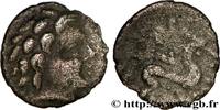 FRANCE Obole ou quinaire au cavalier GALLIA - MID-WEST, UNSPECIFIED IIe - Ier siècles avant J.-C. (11,5mm, 0,95g, 3h) -