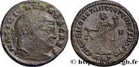 THE TETRARCHY(284 AD to 337 AD) Follis ou nummus GALERIUS Aquilée 301 (27mm, 7,82g, 6h) -