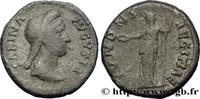 THE ANTONINES (96 AD to 192 AD) Denier SABINA Rome 134 (18mm, 3,06g, 6h) -