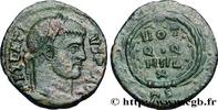 THE TETRARCHY(284 AD to 337 AD) Tiers de follis ou tiers de nummus MAXENTIUS Rome 310 (16,5mm, 1,81g, 6h) -