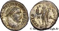 THE TETRARCHY(284 AD to 337 AD) Follis ou nummus MAXIMINUS II Alexandrie 312 (22mm, 4,84g, 6h) -
