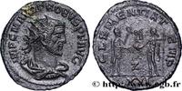 THE MILITARY CRISIS(235 AD to 284 AD) Aurelianus PROBUS Antioche 280 (21mm, 3,91g, 6h) -