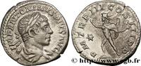 THE SEVERANS (193 AD to 235 AD) Denier ELAGABALUS Rome 220 (18,5mm, 3,35g, 12h) -