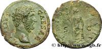THE ANTONINES (96 AD to 192 AD) As AELIUS Rome 137 (26,5mm, 10,53g, 6h) -