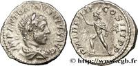THE SEVERANS (193 AD to 235 AD) Denier ELAGABALUS Rome 221 (19mm, 3,31g, 12h) -