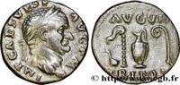 THE FLAVIANS (69 AD to 96 AD) Denier VESPASIAN Rome 71 (16,5mm, 2,76g, 6h) -
