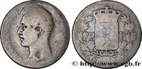 FRANCE 2 francs Charles X CHARLES X Perpignan 1828 (27mm, 10g, 6h) -