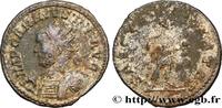 THE MILITARY CRISIS(235 AD to 284 AD) Aurelianus CARINUS Lyon début 284 (22,5mm, 3,55g, 12h) -
