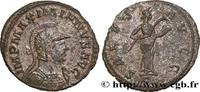 THE TETRARCHY(284 AD to 337 AD) Aurelianus MAXIMIANUS HERCULIUS Lyon printemps 290 - 291 (21,5mm, 4,45g, 12h) -