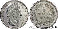 FRANCE 5 francs IIe type Domard LOUIS-PHILIPPE I Nantes 1832 (37mm, 25,02g, 6h) -