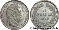 FRANCE 5 francs IIe type Domard LOUIS-PHILIPPE I Nantes 1832 (37mm, 25,05g, 6h) -