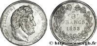 FRANCE 5 francs IIe type Domard LOUIS-PHILIPPE I Lille 1833 (37,45mm, 24,87g, 6h) -