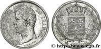 FRANCE 5 francs Charles X, 2e type CHARLES X Rouen 1829 (37mm, 24,52g, 6h) -