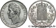 FRANCE 5 francs Charles X, 2e type CHARLES X Nantes 1829 (37mm, 25,05g, 6h) -