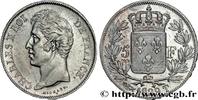 FRANCE 5 francs Charles X, 2e type CHARLES X Nantes 1829 (37mm, 24,99g, 6h) -