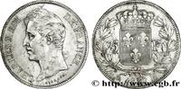 FRANCE 5 francs Charles X, 2e type CHARLES X La Rochelle 1830 (37mm, 24,93g, 6h) -
