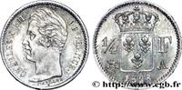 FRANCE 1/4 franc Charles X CHARLES X Paris 1828 (15mm, 1,25g, 6h) -