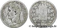 FRANCE 2 francs Charles X CHARLES X Bordeaux 1828 (26,99mm, 9,97g, 6h) -