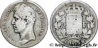 FRANCE 2 francs Charles X CHARLES X Toulouse 1829 (27,03mm, 9,89g, 6h) -