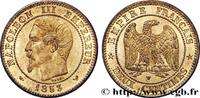 FRANCE Deux centimes Napoléon III, tête nue SECOND EMPIRE Lille 1853 (20mm, 2g, 6h) -