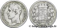 FRANCE 2 francs Charles X CHARLES X Rouen 1828 (27mm, 10g, 6h) -