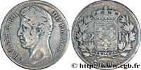 FRANCE 2 francs Charles X CHARLES X Bordeaux 1830 (29mm, g, h) -