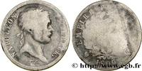 FRANCE 2 francs Napoléon Ier tête laurée, Empire français PREMIER EMPIRE / FIRST FRENCH EMPIRE Perpignan 1809 (27mm, 10g, 6h) -