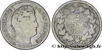 FRANCE 2 francs Louis-Philippe LOUIS-PHILIPPE I Lyon 1835 (27mm, 10g, 6h) -
