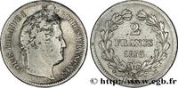 FRANCE 2 francs Louis-Philippe LOUIS-PHILIPPE I Toulouse 1835 (27mm, 10g, 6h) -