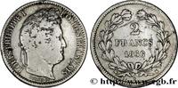 FRANCE 2 francs Louis-Philippe LOUIS-PHILIPPE I Bordeaux 1836 (27mm, 10g, 6h) -