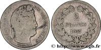 FRANCE 2 francs Louis-Philippe LOUIS-PHILIPPE I Paris 1839 (27mm, 10g, 6h) -