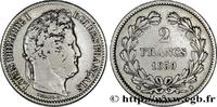 FRANCE 2 francs Louis-Philippe LOUIS-PHILIPPE I Rouen 1839 (27,13mm, 10g, 6h) -