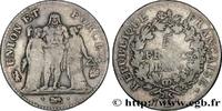 FRANCE 5 francs Union et Force, Union desserré, seulement DIRECTOIRE Bayonne 1799 (37mm, 25g, 6h) -