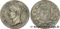 FRANCE 5 francs Charles X, 2e type CHARLES X Lyon 1830 (37mm, 25g, 6h) -