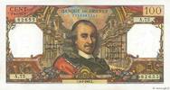 FRANCE 100 Francs CORNEILLE FRANCE 100 Francs CORNEILLE 1965 AU -