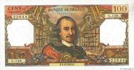 FRANCE 100 Francs CORNEILLE FRANCE 100 Francs CORNEILLE 1965 XF -