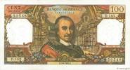 FRANCE 100 Francs CORNEILLE FRANCE 100 Francs CORNEILLE 1966 XF- -