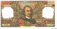 FRANCE 100 Francs CORNEILLE FRANCE 100 Francs CORNEILLE 1967 AU- -