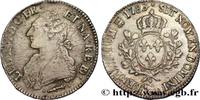 FRANCE Écu aux branches d'olivier LOUIS XVI Pau 1783 (41,5mm, 28,97g, 6h) -