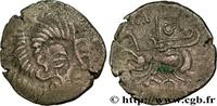 FRANCE Statère de billon, classe Vb CORIOSOLITÆ (Area of Corseul, Cotes d'Armor) Saint-Brieuc (22) c. 80-50 AC. (23mm, 5,93g, 5h) -