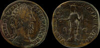 italie Sesterce Sestertius - COMMODUS - Rome Year 186 Felicity -