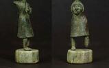 Rare Gallo-roman Bronze : Genius with Cucullus, Télesphore. -
